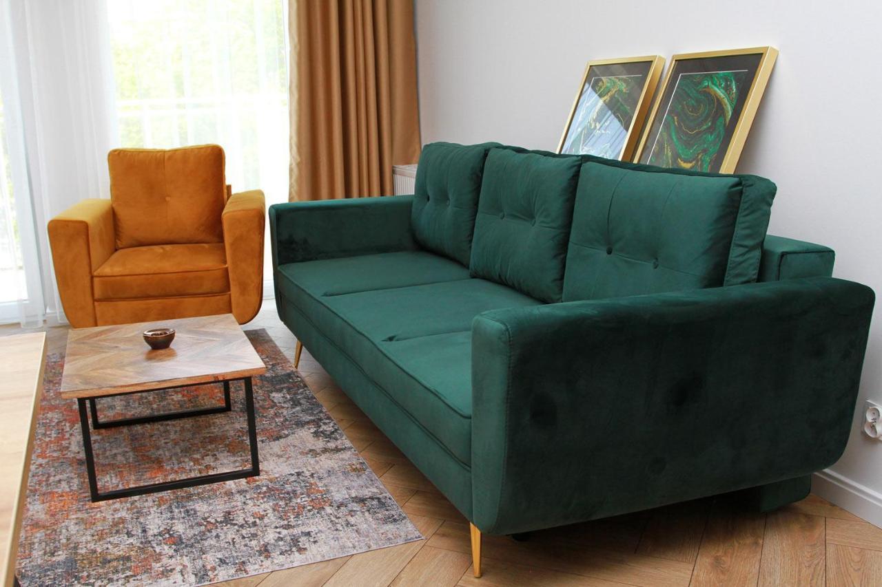 Apartament Nowoczesny Apartament Przy Arsenale